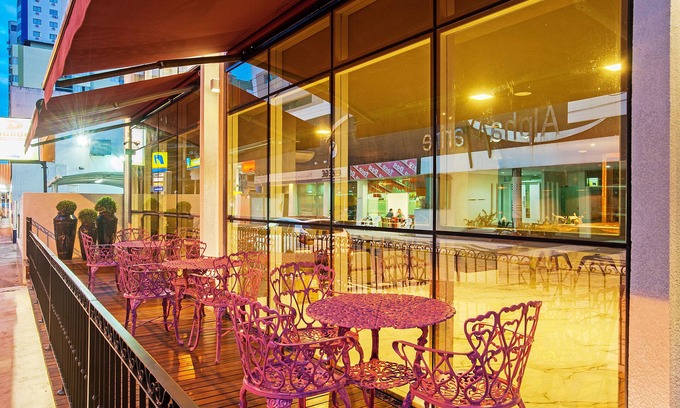 Centro Hotel | BRUT by Slaviero Hotéis