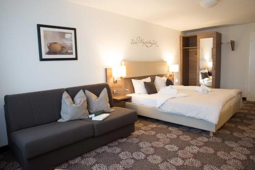Laufenburg Hotel | Brutsches Rebstock