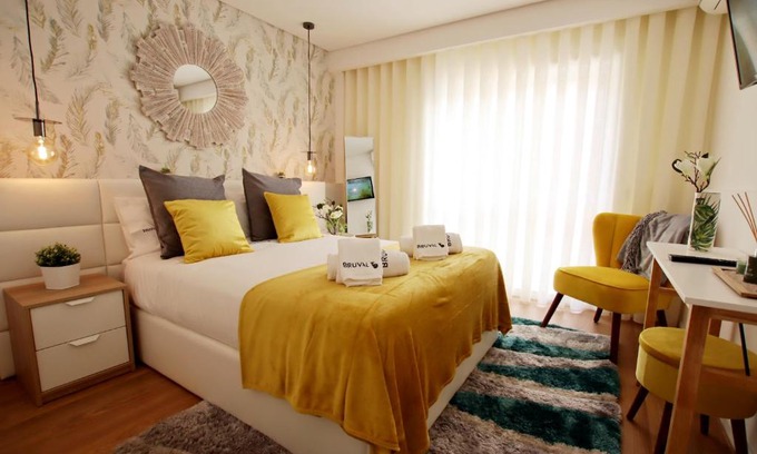 Santa Marinha Apartment | Bruval Premium Apartments - Gaia