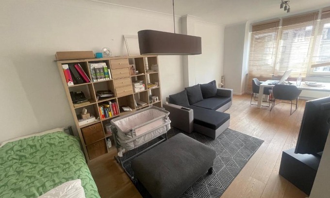 Ukkel Apartment | Bruxelles
