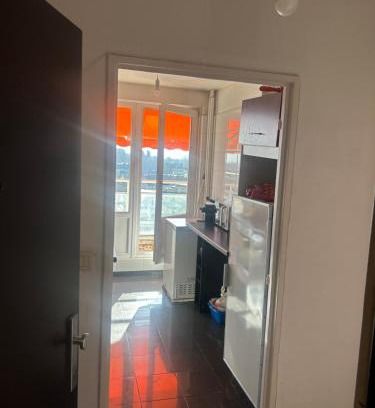 Sint-Agatha-Berchem Apartment | Bruxelles op