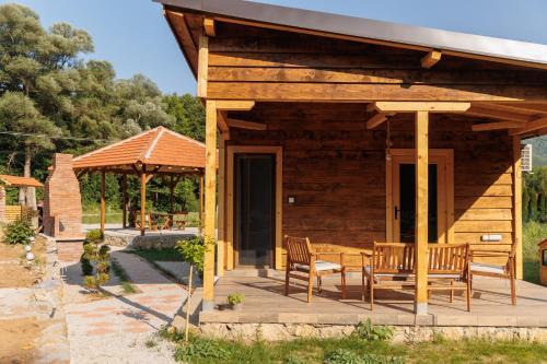 Sukovo House | Brvnara Dadi