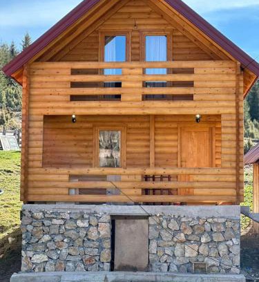 Razvrsje House | Brvnara Katun