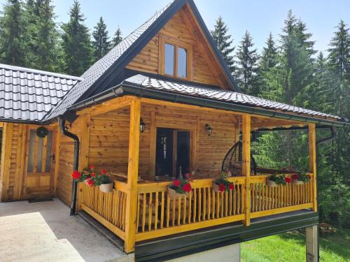 Zlatibor Ski Chalet | Brvnara Vukovine