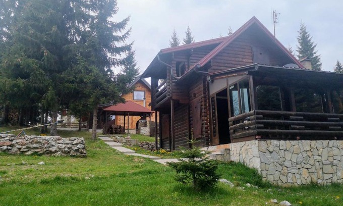 Kremna House | Brvnare Krstigora
