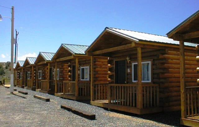 Panguitch Cabin | Bryce Gateway inn Cabins