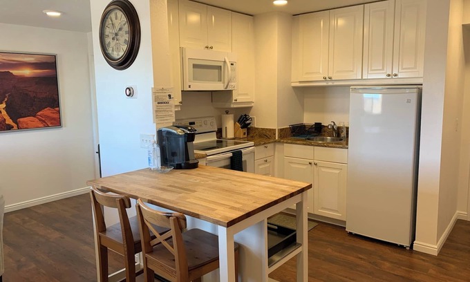 Tropic Apartment | Bryce Vistas Vacation Apartment - Claron Suite