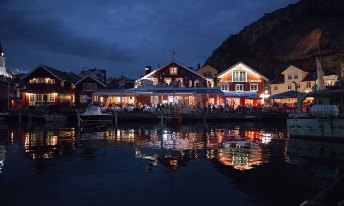 Fjallbacka Hotel | Bryggan Fjällbacka