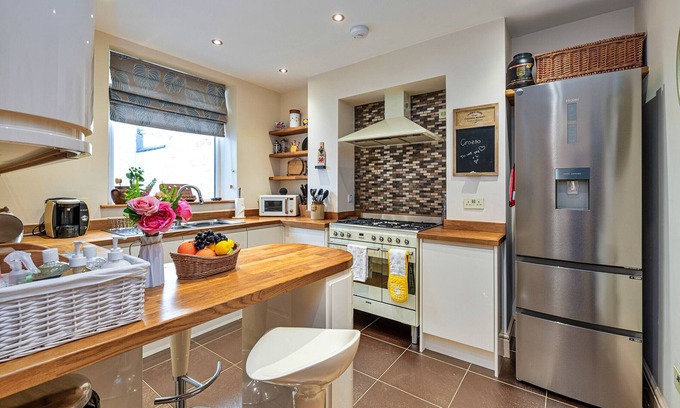 Bont Newydd Ski Chalet | Bryn Derfel House