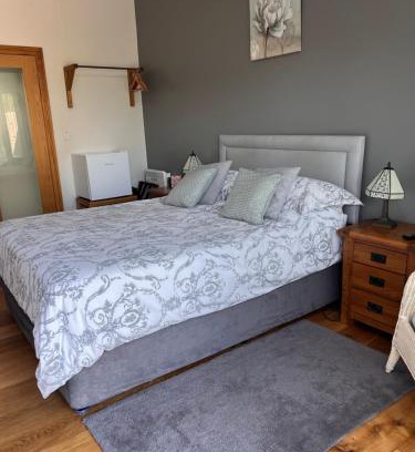 Talsarnau House | Bryn Derw