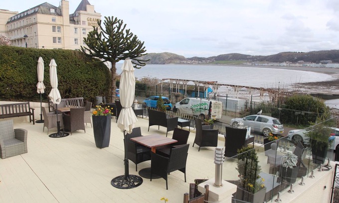 Llandudno Bed & Breakfast | Bryn-Y-Mor Hotel