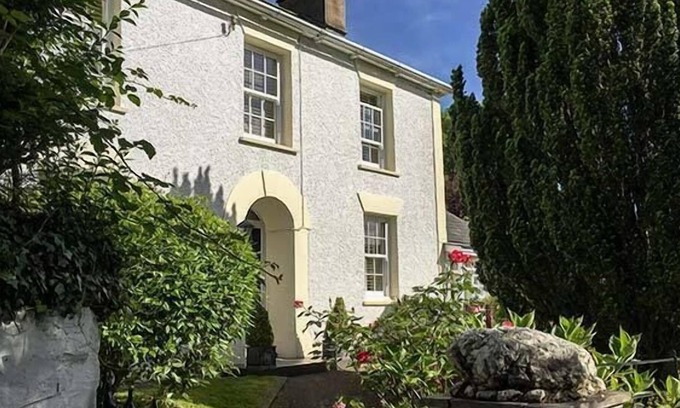 New Quay Cottage | Brynsiloh