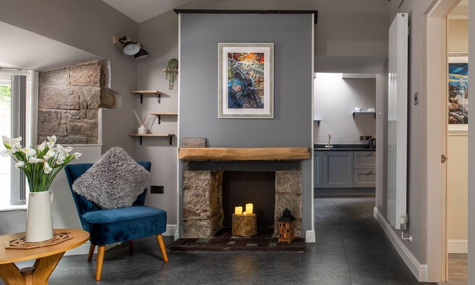 Y Felinheli Cottage | Bryntirion Lodge - Three Bedroom Cottage, Sleeps 6
