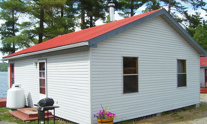 Pontiac Regional County Municipality Cabin | Bryson Lake Lodge - Cottage #11