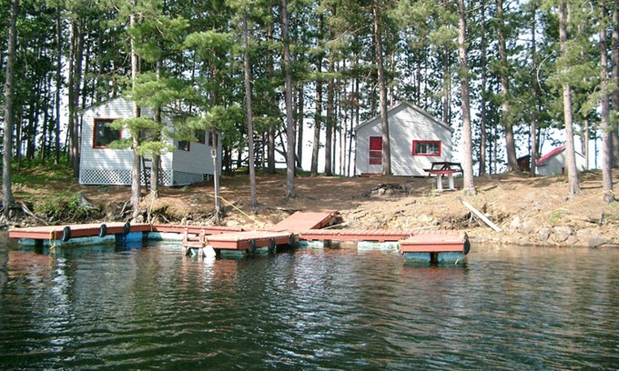 Pontiac Regional County Municipality Cabin | Bryson Lake Lodge - Cottage #4