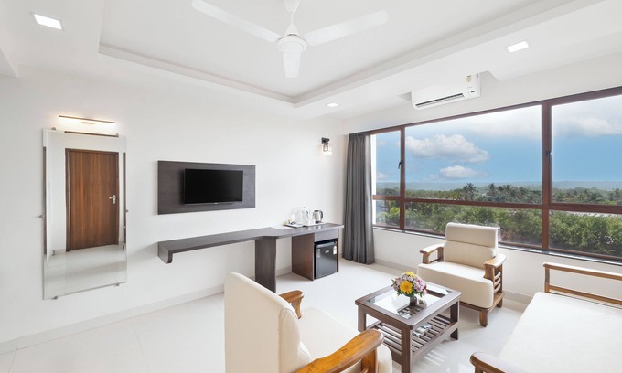 Porvorim Hotel | BSG Absolute Porvorim Regency Goa Hotel