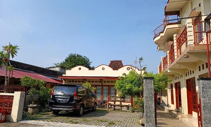 Central Yogyakarta House | BSH (Bu Sud's House) Yogyakarta