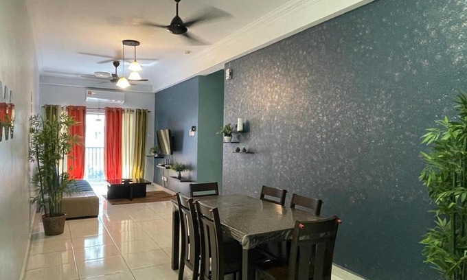 Bandar Saujana Putra Apartment | BSP 21 Saujana Putra Leisure Suites