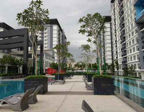 Bandar Saujana Putra Apartment | BSP21 Family Homestay