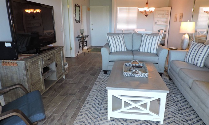 Fort Pierce Apartment | BT 3843 Ocean View Condo-Paradise Vacation Rental in Ocean Village