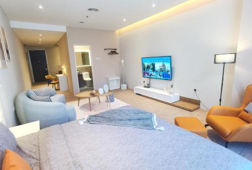 Taman Bukit Pantai Apartment | BTC The Curvena Bangsar South Mid Valley