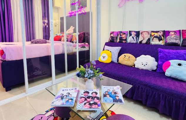 Barangay 76 Apartment | BTS CRIB at MOA PASAY CITY
