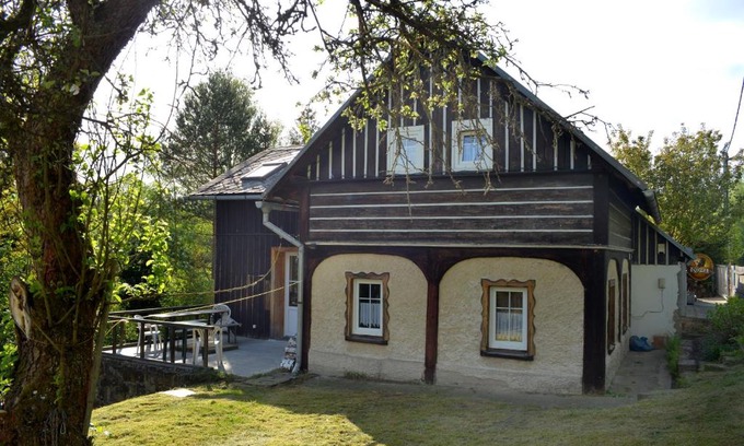 Janov House | Bušeranda - depandance Hotelu U Zeleného stromu