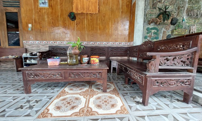 Bantul Hotel | Bu Soem Homestay Syariah