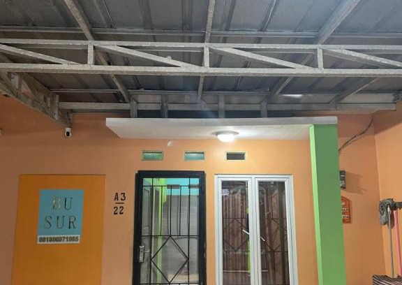 Cibinong House | Bu Sur Homestay