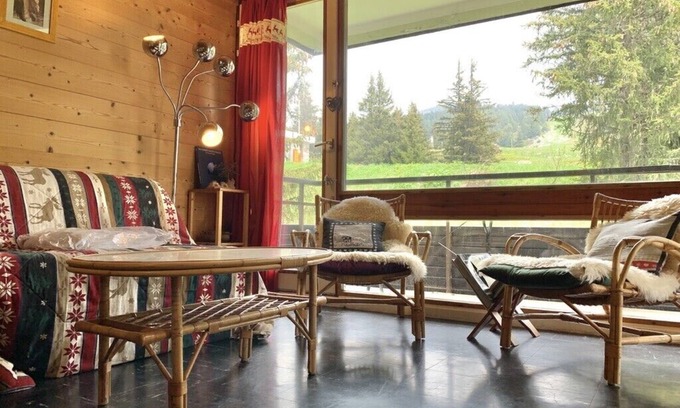 Chamrousse Apartment | #BU | The Chamroussian 🗻