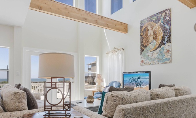 Fort Morgan House | Bubbas Beach House by Liquid Life