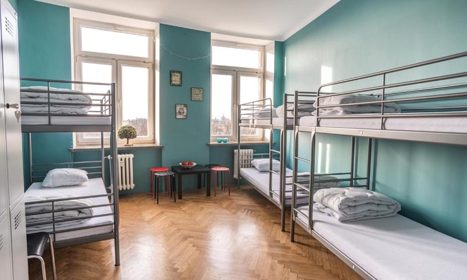 Stare Miasto Hostel | Bubble Hostel