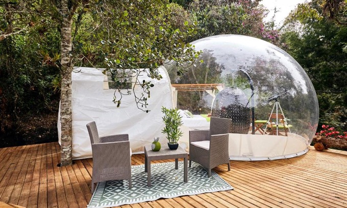 Guatape Other | BubbleSky Glamping Guatapé