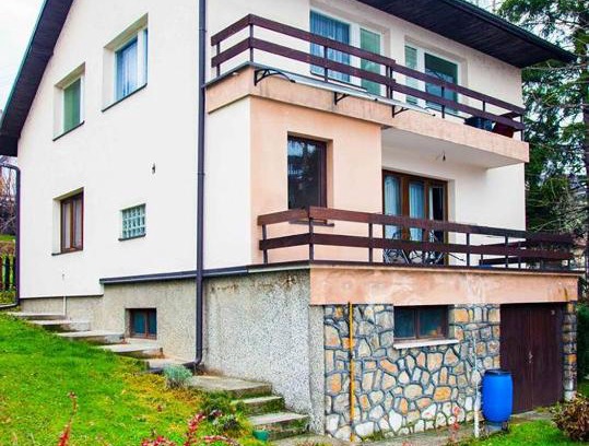 Visoko Apartment | Bubo bubo apartment