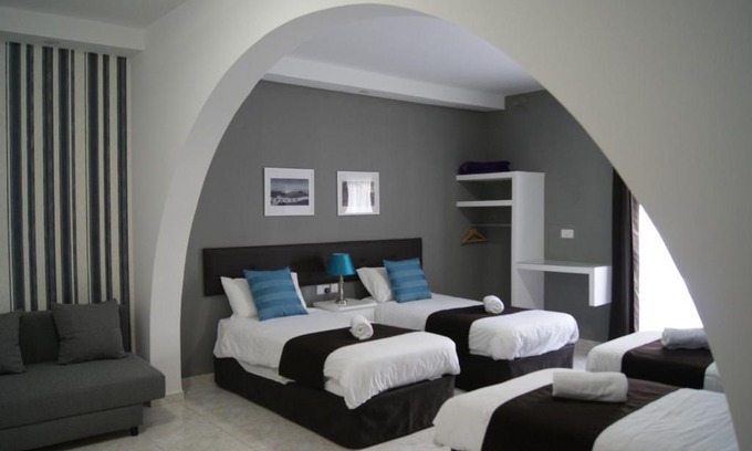 Bugibba House | Buccaneers Boutique Guest House