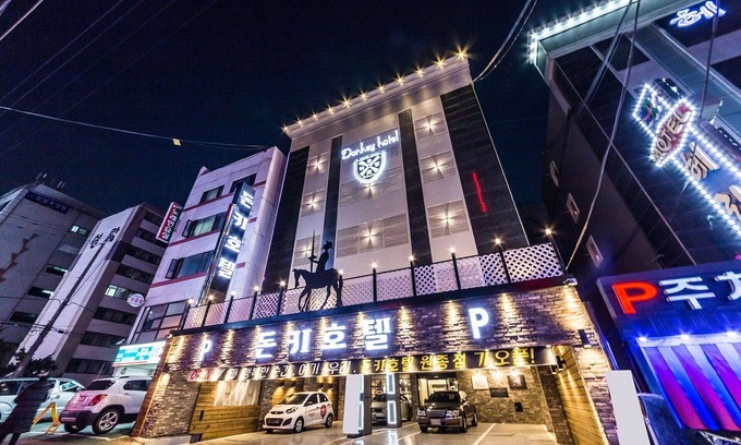 Bucheon Hotel | Bucheon Boutique Donkey Hotel