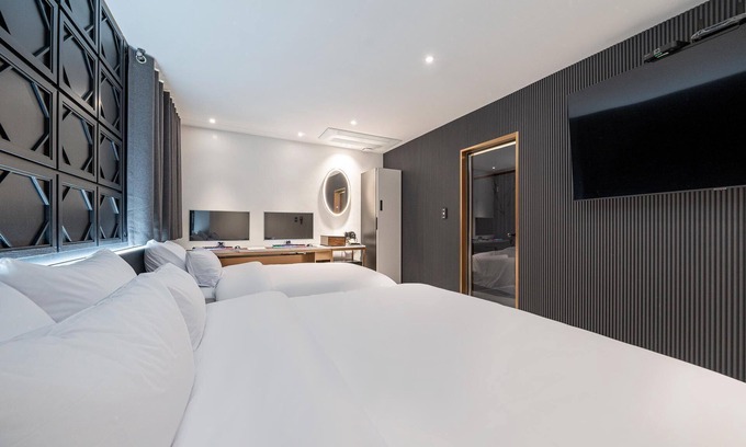 Sang-dong Hotel | Bucheon Fjord Hotel