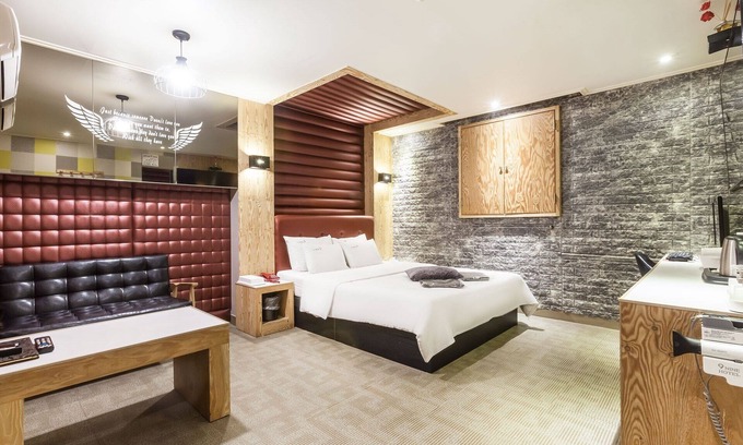 Bucheon Hotel | Bucheon Hotel Burning
