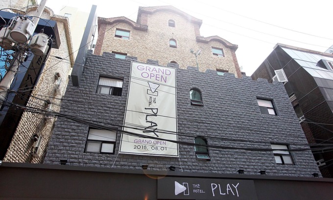 Bucheon Hotel | Bucheon THE Play
