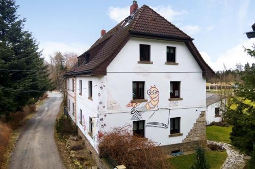 Kirchenlamitz Apartment | Buchhaus Vier - Dachgeschoss