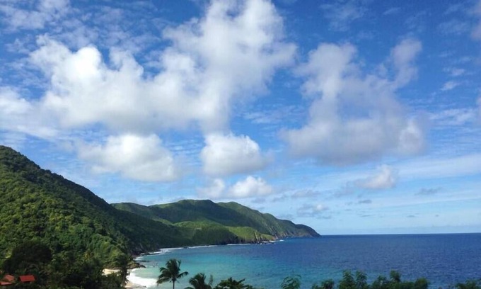 Estate Concordia East Apartment | Buck Island Views on North Shore: Windsors Rest