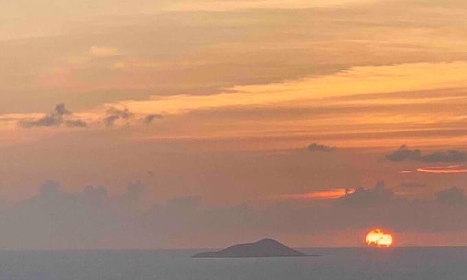 Estate Concordia East Apartment | Buck Island Views on North Shore: View & Windsors