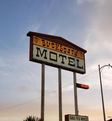 Santa Maria Hotel | Buckboard Motel