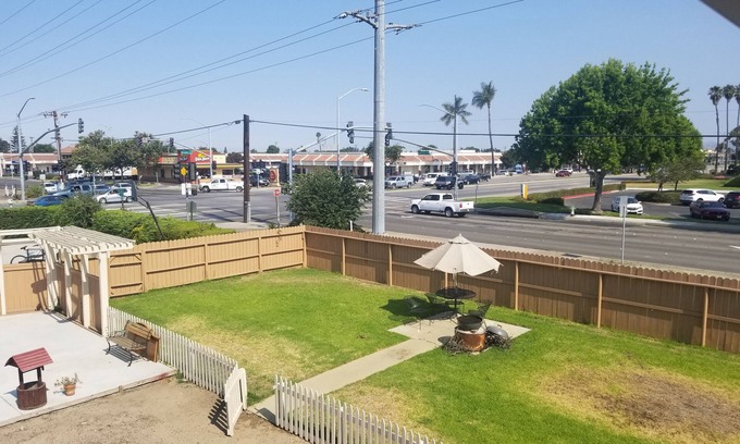 Santa Maria Hotel | Buckboard Motel