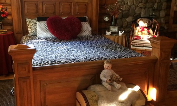 Bucksport Cabin | BUCKET LIST: 100 Year Old Cabin on Long Pond, Maine!