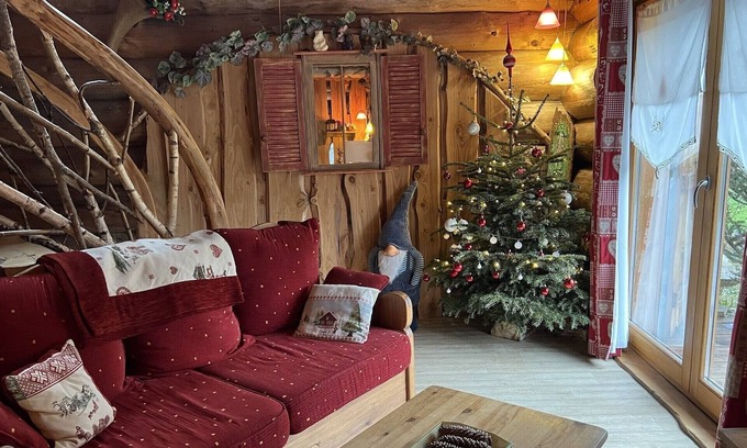 Tendon Ski Chalet | Buckey Lodge Lodge Michka Estate