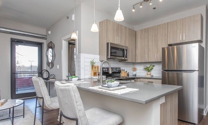 Peachtree Heights West House | Buckhead/piedmont Hospital 1 Bdrm Retreat