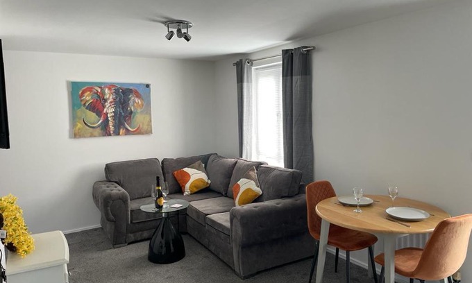 Chorley Apartment | Buckshaw Snoozy