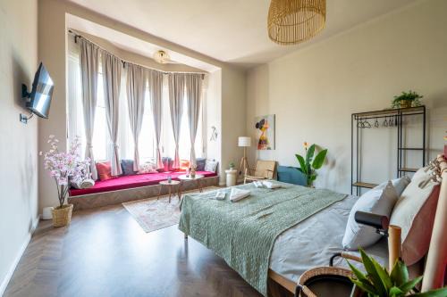 Erzsebetvaros Apartment | Budapest Central Artpark Suites