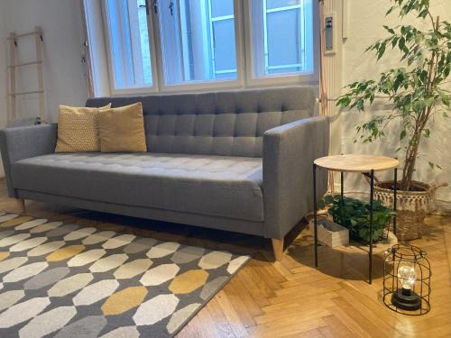 Erzsebetvaros Apartment | Budapest Downtown W18